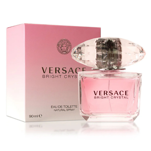 Versace Bright Crystal EDT