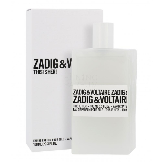 Zadig & Voltaire This Is Her! EDP