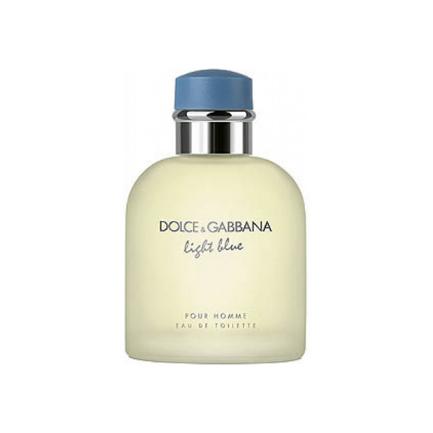 Dolce & Gabbana Light Blue Pour Homme