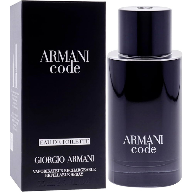 Armani Code Pour Homme EDT