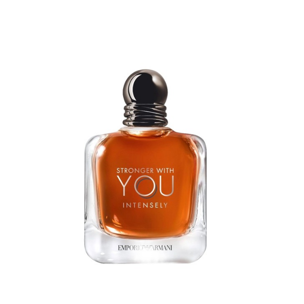Emporio Armani Stronger With You Intensely