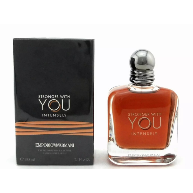 Emporio Armani Stronger With You Intensely