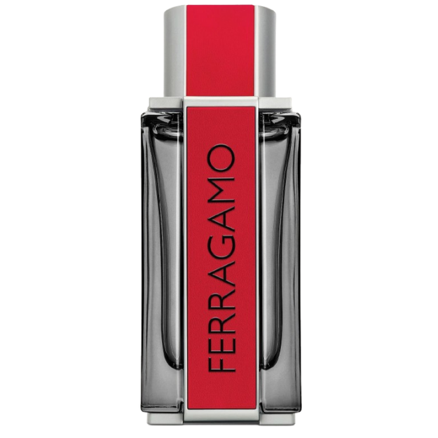 Salvatore Ferragamo Ferragamo Red Leather Man Edp - ParfemiShop