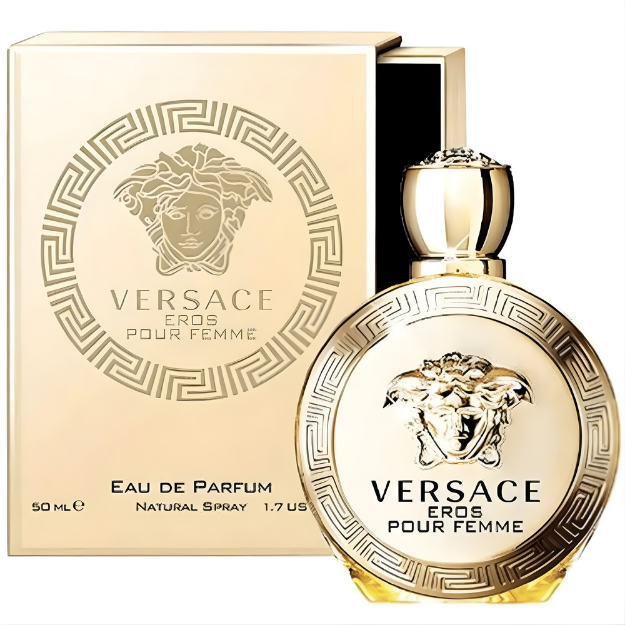 Versace Eros Pour Femme EDP - ParfemiShop