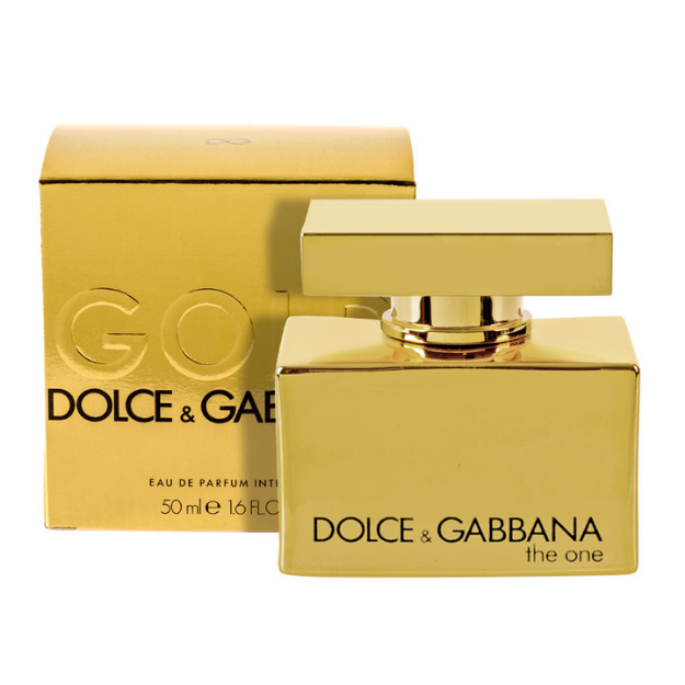 Dolce&amp;Gabbana The One Gold Female Intense EDP - ParfemiShop
