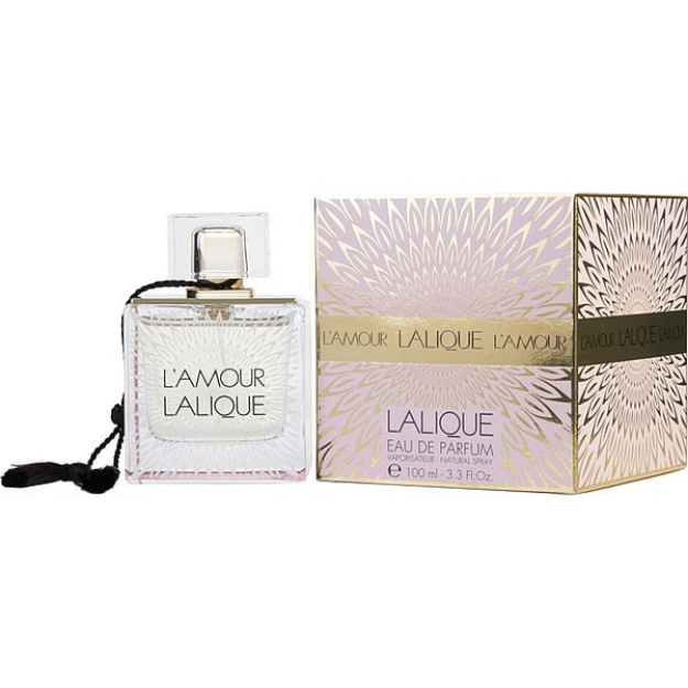 Lalique L’Amour Woman EDP - ParfemiShop